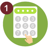 ขั้นตอนที่ 1